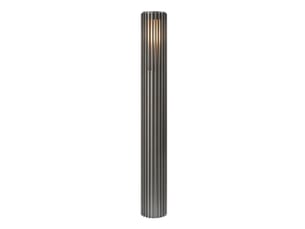 Potelet luminaire aludra 95 aluminium seaside anthracite h. 95,4 ip44 nordlux-extérieur