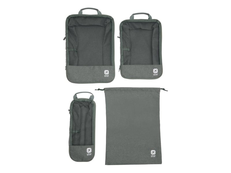  Set de 4 sacs compresseurs  - Conforama A