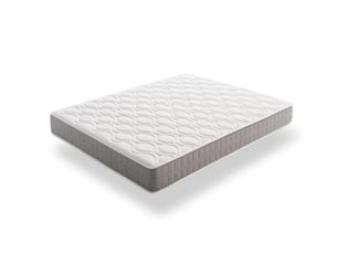 Matelas 180x200 cm MATRIS 8435720070934 Mousse + mémoire de forme soutien Ferme épaisseur 26 cm