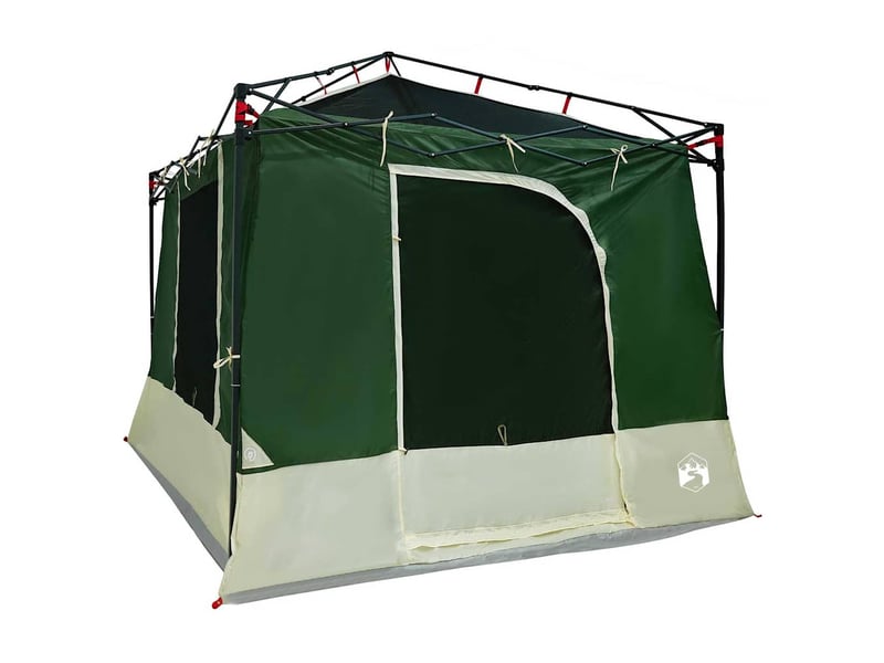  Tente intérieure 6 personne vert taffetas shl39915  - Conforama A