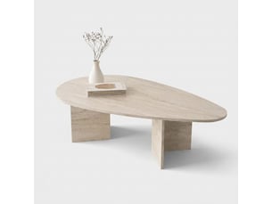 Table basse  coloris multicolore AHD AMAZING HOME DESIGN 