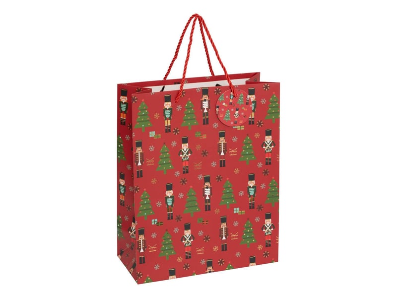  Sac cadeau casse noisette mm  - Conforama A