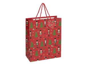 Sac cadeau de noël casse-noisette moyen modèle