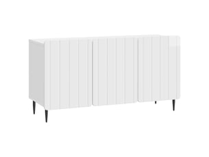 Meuble tv coloris blanc 99 cm <strong></strong>  <strong></strong>