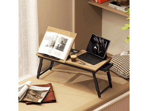 Bureau enfant 83.5 cm coloris bois clair
