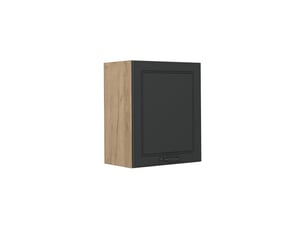 Vicco elément haut de cuisine, anthracite campagnechêne doré, 50cm