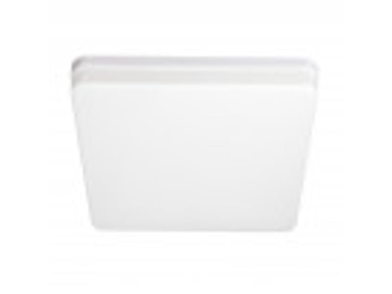  Plafonnier led fabrilamp futuro blanc 48 w 4320 lm 6500 k 3.7x30x30 cm 145884801 - Conforama B