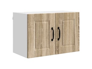 Meuble mural de cuisine, armoire de cuisine chêne sonoma 60x31x40cm shl6863
