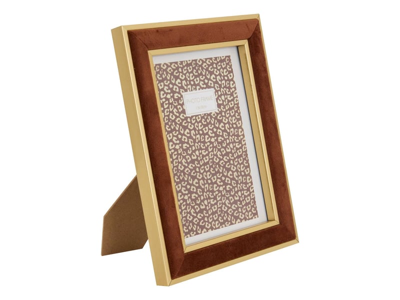  Cadre leopard 13x18  - Conforama E