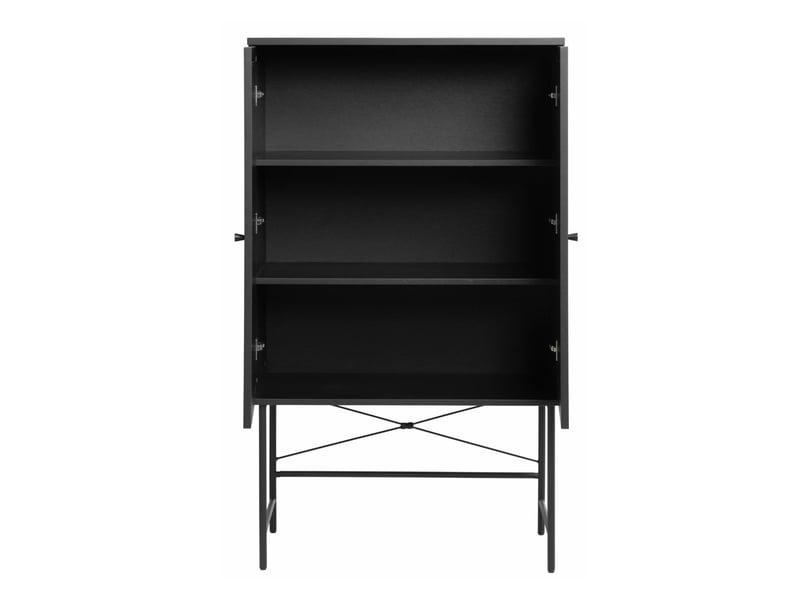  Selsey mogest - buffet - 80 cm - noir Mogest - Conforama C
