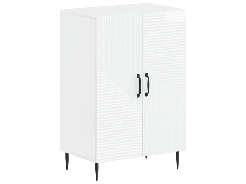  Meuble à chaussures, armoire à chaussures haarlem 59,5x39,5x89,5 cm shl7456  - Conforama A