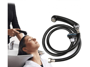 Pommeau de douche pour salon de coiffure, lavabo
