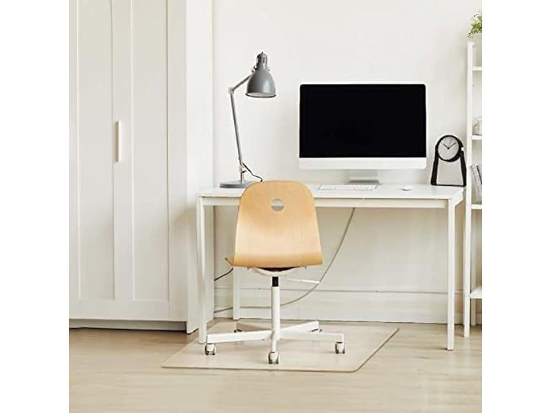 Tapis Transparent Chaise De Bureau Yuly Tapis De Protection De Sol Transparent Pour Sols Durs 60 X 90 Cm Tapis De Sol Antidérapant Pour Chaise De Bureau Tapis De Sol Rectangulaire En Tapis Transparent Chaise De Bureau Yuly Tapis De Protection De Sol Transparent Pour Sols Durs 60 X 90 Cm Tapis De Sol Antidérapant Pour Chaise De Bureau Tapis De Sol Rectangulaire En