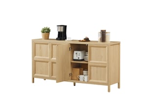 Meuble tv coloris naturel    