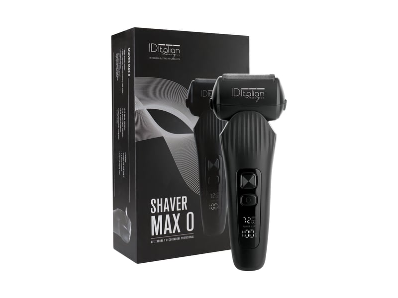 Rasoir professionnel shaver max 0 - Conforama A