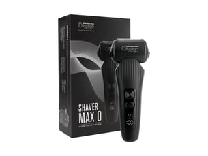Rasoir homme rechargeable ITALIAN DESIGN  - autonomie 120 min
