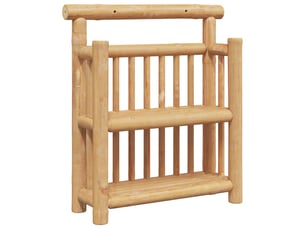 Etagère 40 cm coloris marron