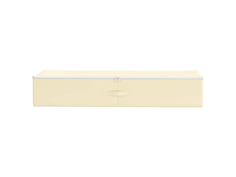 Boîte de rangement 6 pcs tissu intissé 100x50x18 cm 90 l shl69447 - Conforama D