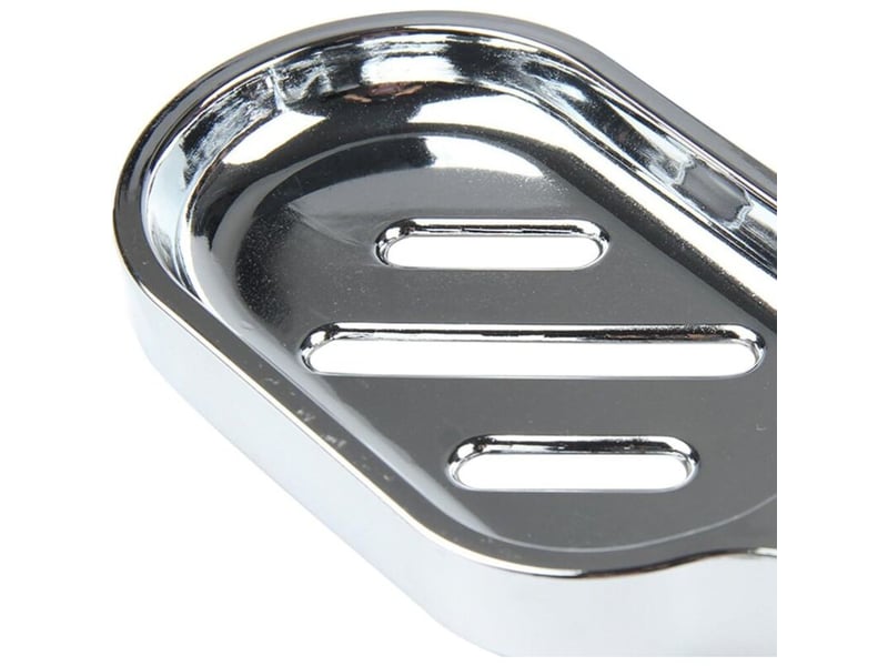  Porte-savon maison à clipser pour la salle de bains --25mm  - Conforama C