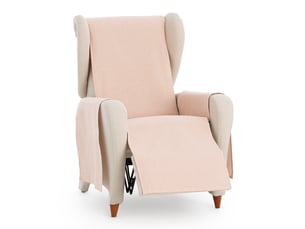 Housse de canapé pratique mod2 aqua 1plz. C19