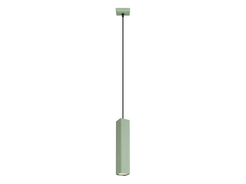  Suspension rayo 1 sauge aluminium moderne 118x8x8cm SL.3309 - Conforama A