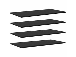 Etagère coloris noir