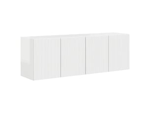 Meuble tv coloris blanc 31 cm HELLOSHOP 26  