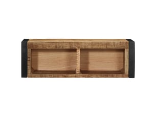 Meuble tv coloris marron 80 cm <strong></strong>  <strong></strong>