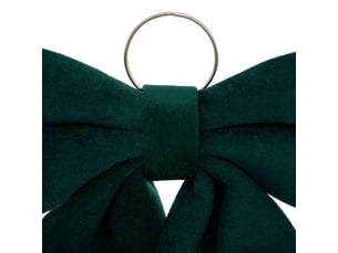 Dk noeud xxl velour vt 70x67cm