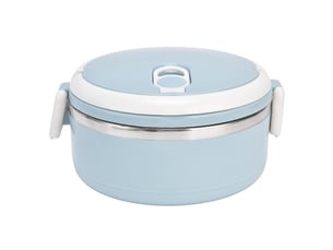 Boîte déjeuner isotherme inox 304 étanche 15cm - idéale bureau & repas court - comfortxl