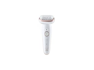 Epilateur secteur ou rechargeable étanche BRAUN SE9-030 - autonomie 0 min 40 pinces