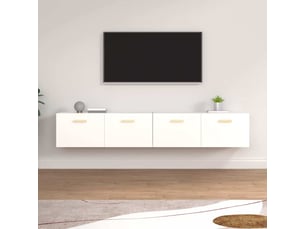 Armoire     <strong></strong> <strong></strong> coloris blanc largeur 100 cm