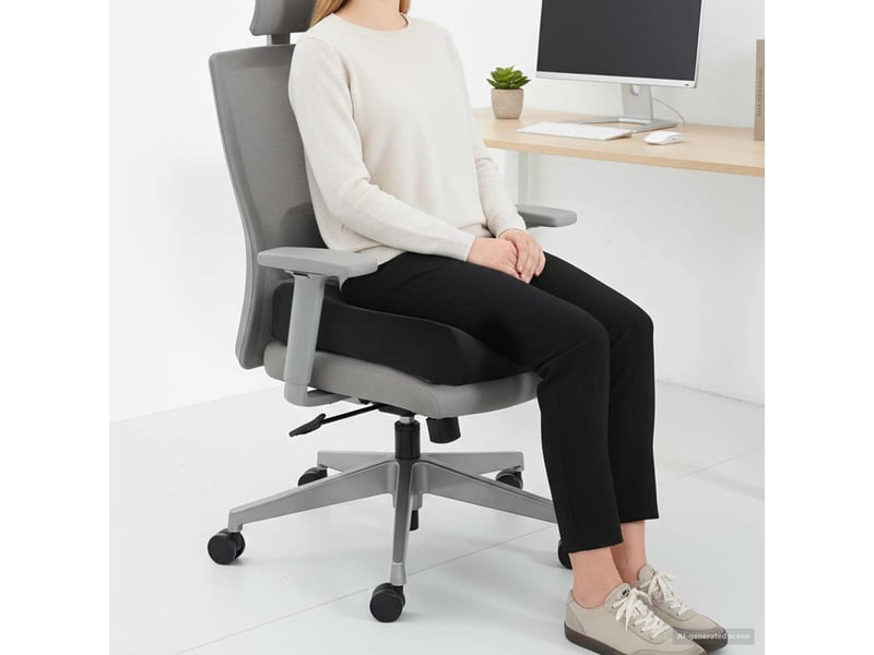 Coussin d'assise, coussin pour chaisecanapé uni noir 40 x 40 x 13 cm mousse pu cf51530 - Conforama C