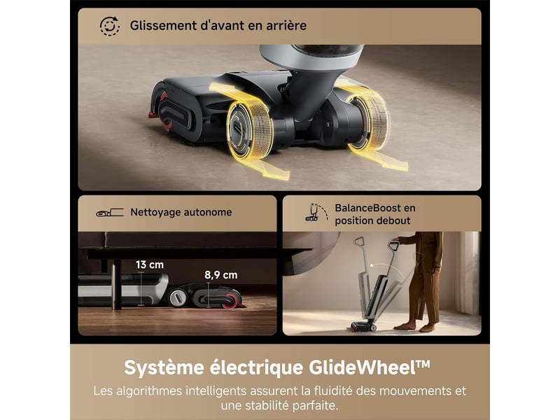  ASPIRATEUR LAVEUR  - Conforama N