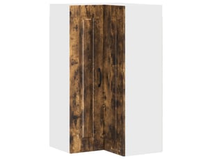 Panneau de lave-vaisselle kalmar chêne fumé 57x57x100cm