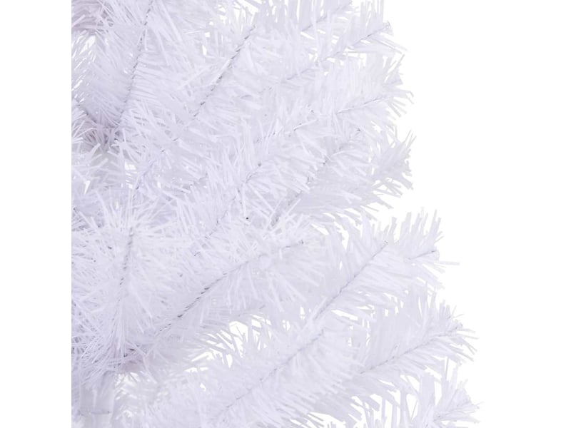  Sapin de noël, arbre de noël artificiel avec support 120 cm 230 branches  - Conforama E
