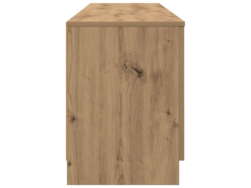 Table de chevet - table de rangement pour lit mezzanine 2 pièces - Conforama E