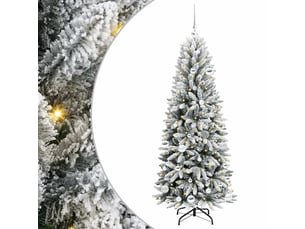 Sapin de noël - arbre de noël artificiel blanc 150 cm