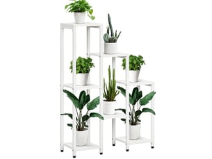 Etagère coloris blanc VIVRYN 