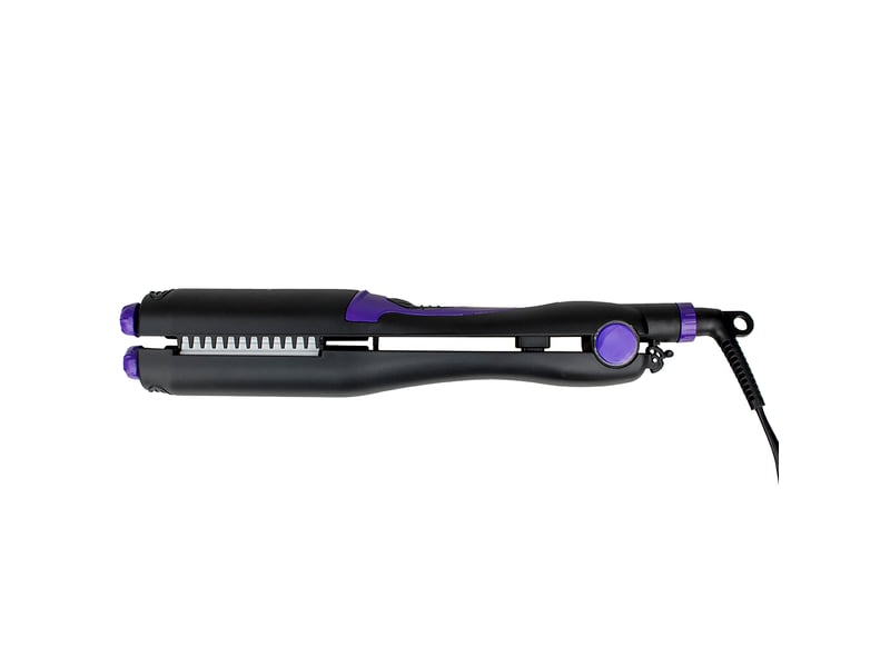  Lisseur Multifonction 4-en-1 – Lisse, Boucle, Ondule et Crée des Ondulations Intenses – 200 °C  - Conforama D