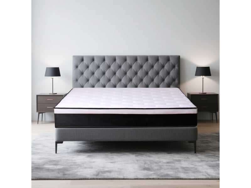  Miroir mural lumineux led de salle de bain rond simple, étanche 3 couleurs lumière avec interrupteur tactile 50×50cm  - Conforama D