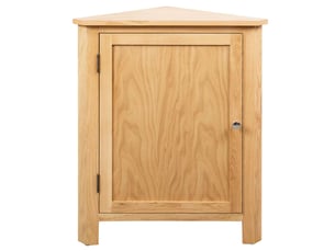 Armoire <strong></strong> <strong></strong> coloris bois clair largeur 59 cm