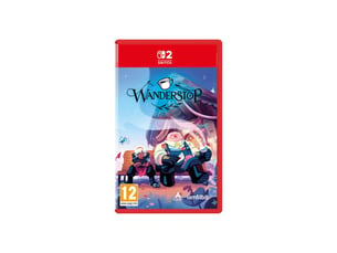 Wanderstop gestion atelier de thé nintendo switch 2 edition standard