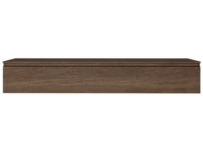  Selsey lemmi - meuble tv suspendu - 175 cm - chêne dunin Lemmi - Conforama E