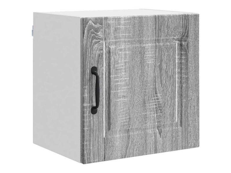  Meuble mural de cuisine, armoire de cuisine gris sonoma 40x31x40cm  - Conforama A