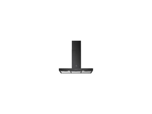 Hotte décorative Recyclage ou évacuation ELECTROLUX 4581008 - 600 m³/h 89.8 cm