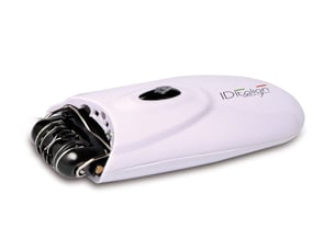 Epilateur pile ITALIAN DESIGN  