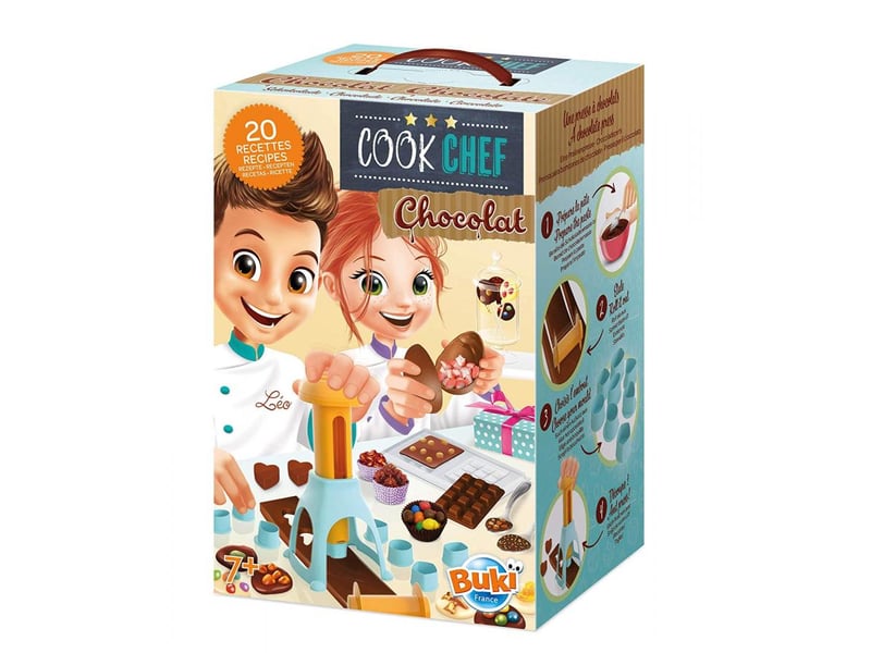  Cook chef - atelier chocolaterie 7166 - Conforama A