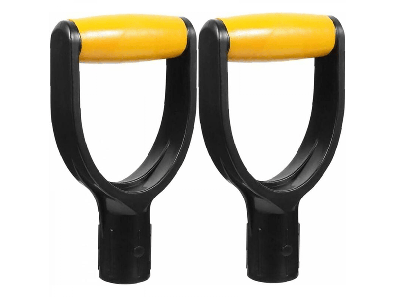 2 pièces de rechange pour manche de pelle et râteau de jardin, accessoires pour outils de jardinage - Conforama A