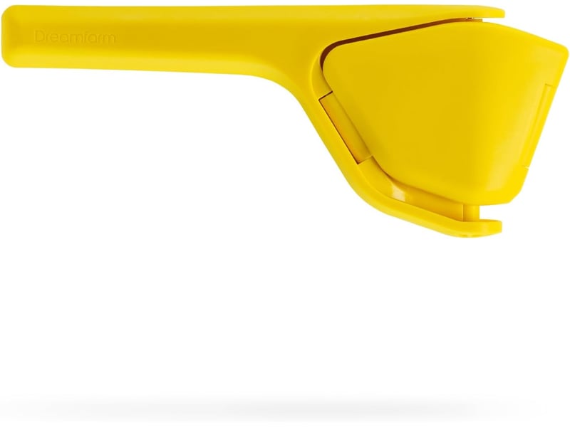 Presse-citron manuel pliable gain de place - système à pivot latéral haute pression pour moins d'effort - Conforama A